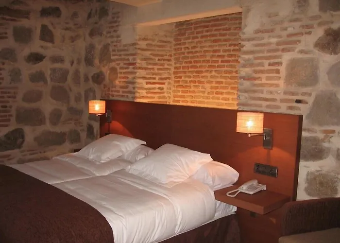 Hotel Las Leyendas Ávila
